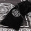 2 PC Tarot Storage Bags Altar Tarot Box Tarot Card Divination Bag Board Game Drawstring Package 3