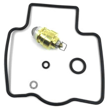 40X for ZXR400L ZXR ZX 400 ZX400 L ZZR600D ZZR ZX 600 ZX600 D E ZX400L Motorcycle Carburetor Repair Kit