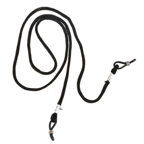 36pcs Nylon Eyeglass/Spectacle/Sunglass/Eyewear Cord Holder Neck String---Black 2
