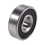5X 6201RS Shielded Deep   Bearing 32mm X 12mm X 10mm 3