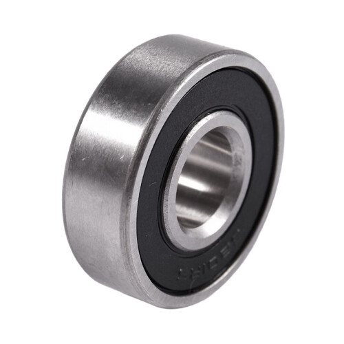 5X 6201RS Shielded Deep   Bearing 32mm X 12mm X 10mm 2