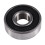 5X 6201RS Shielded Deep   Bearing 32mm X 12mm X 10mm 5