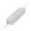 10W 10 Ohm 5% Winding Ceramic Cement Power Resistor X 50 4