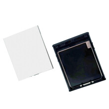 Memory Card Case Holder with Replaceable EasySwap Inserts, Modular Storage Enclosure