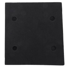 30 Stk. Selbstklebendes Schaumstoffteil Schleifmaschine Rueckseite Pad Schleifmatte Fuer 4510