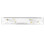 6X Marine Parallel Ruler Clear Scales, Mapping Points to Pull Parallel Ruler 450MM, Nautical Charts Parallel Ruler 5