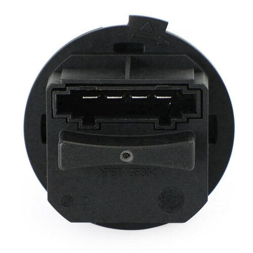 4X A/C Heater Blower Motor Resistor 2048707710 for  Sprinter/  U1 2