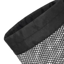 2X Storage Bag Mesh Bag with Drawstring Net Fabric Bag Drawstring Bag