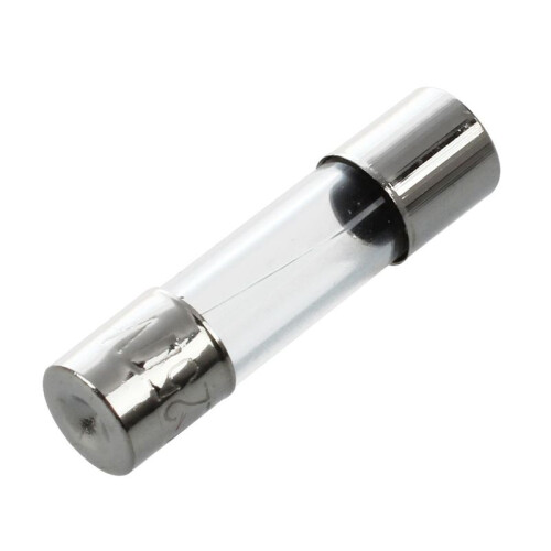 30 St Fast Blow Type GlasröR SäKringar 5X20Mm 250V 2Amp 1