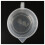 4X 1000ml Transparent Graduated Beaker with Handle 5