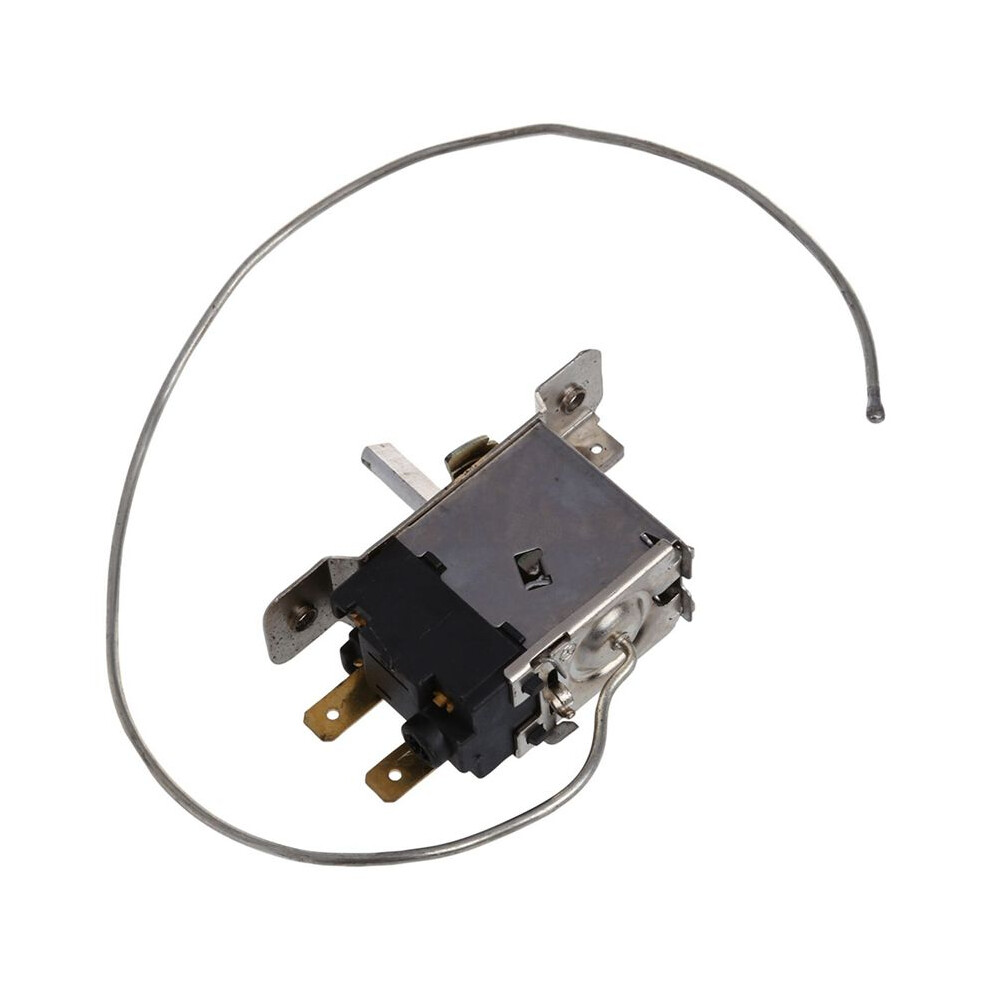 10X Wpf22a 2Pin Refrigerator Refrigeration Thermostat W 30Cm Metal Cord 6032199796642