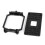 5X CPU Fan Base Black Plastic for  AM2 AM3 Socket 2