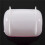 3X Pet Hamster Bagno Rosa 10x7x7cm 4