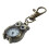 10X Keychain Clock Keyring Owl Shape 37X24Mm 3