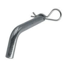 20X Trailer Hitch Pin and Clip 5/8-Inch Diameter Heavy Duty Trailer Hitch for 2 Inch Diameter Receiver Hitch Mount