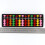 3X Portable Plastic Abacus Arithmetic Abacus Calculation Tool 4