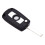 3X Folding Flip Car Keyless Key Shell Fob Case for  3 5 7 Series Z3 Z4 E38 E39 E46 3
