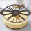 2X Cake Slicer, Cake Divider Cake Portion  Round 10/12 Piece Bread Cake Cutter Equal Portion Cutter Slice 4
