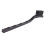 25 Pcs Black Non Slip Handle PCB Rework ESD Anti Static Dust Brush 17cm 5