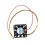 20 Pcs 3 Pin 40mm Square PC Computer Cooling Fan  12V Black 4