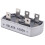 4X Rectifier with 3 Phase 40A 1000V Diode Bridge SQL40A 3