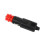 5X 12V Car Cigarette Lighter Socket Power Plug Connection Male Adaptor 6