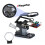 Magnifying Lamp with LED Light and Adjustable Arm for Soldering Helping Hands Electronics 2