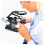 Magnifying Lamp with LED Light and Adjustable Arm for Soldering Helping Hands Electronics 3