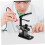 Magnifying Lamp with LED Light and Adjustable Arm for Soldering Helping Hands Electronics 4