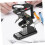 Magnifying Lamp with LED Light and Adjustable Arm for Soldering Helping Hands Electronics 5