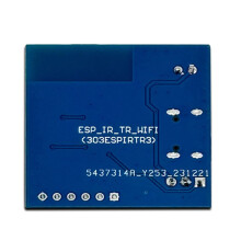 2X ESP8266 Infrarood Zenden en Ontvangen voor Command WiFi Transparante Transmissiemodule