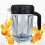 2X for  Blender Pitcher 64oz Low-Profile Replacement for  750, 5200, 5000, 6300, 7500 Container Jar Cup 3