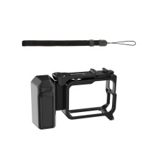 StreetGrip Vlog Holder Combo for Ace Pro 2/1 Ergonomic Camera Grip for Professional Vlogging and Photography