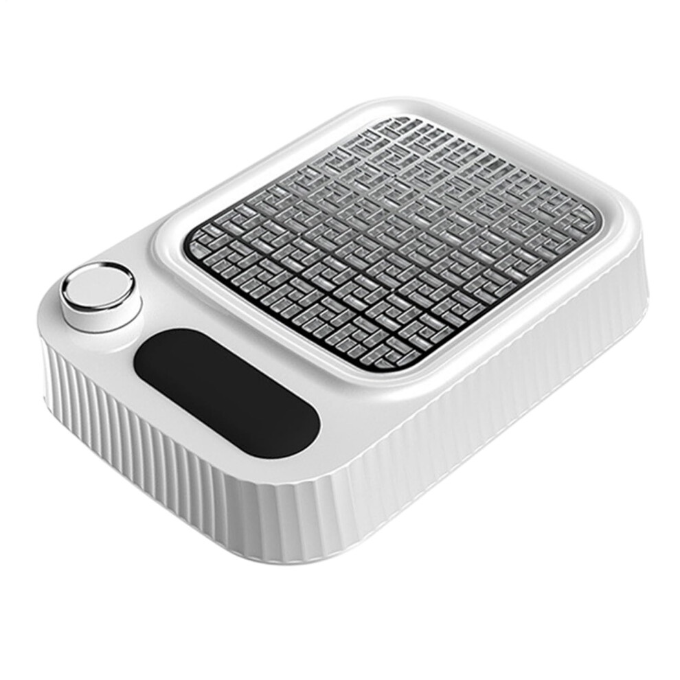 80W Nail Dust Collector with Adjustable Speed and Filter, Quiet Vacuum for Manicure