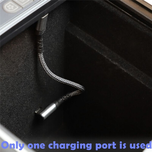 Physical Buttons with USB Hub for  Model Y/3 2021-2023 Center Console Controller Keys Docking Station 2