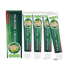 Psoriasis Relief Cream with Natural Ingredients for Sensitive Skin Face and Body Care, 4 Pack