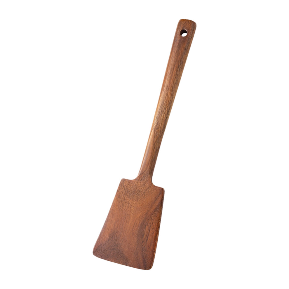 Heat Resistant Acacias Spatula For Stirring Flipping Serving-A 7695001012980