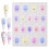 SelfAdhesive 3D Nail Art Stickers Decals for Manicures, Easy Application, Cute Design 1