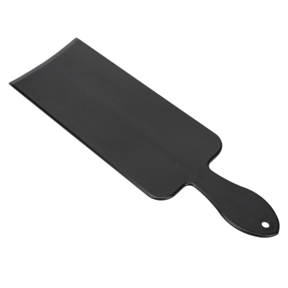 Professional Hair Dye Paddle with Ergonomic Frosted Grip and Nonslip Surface for Salon and Home