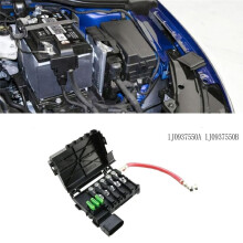 För   Bora  Mk4 Beetle Fuse Box Batteriterminal 1J0937550A 1J0937550B
