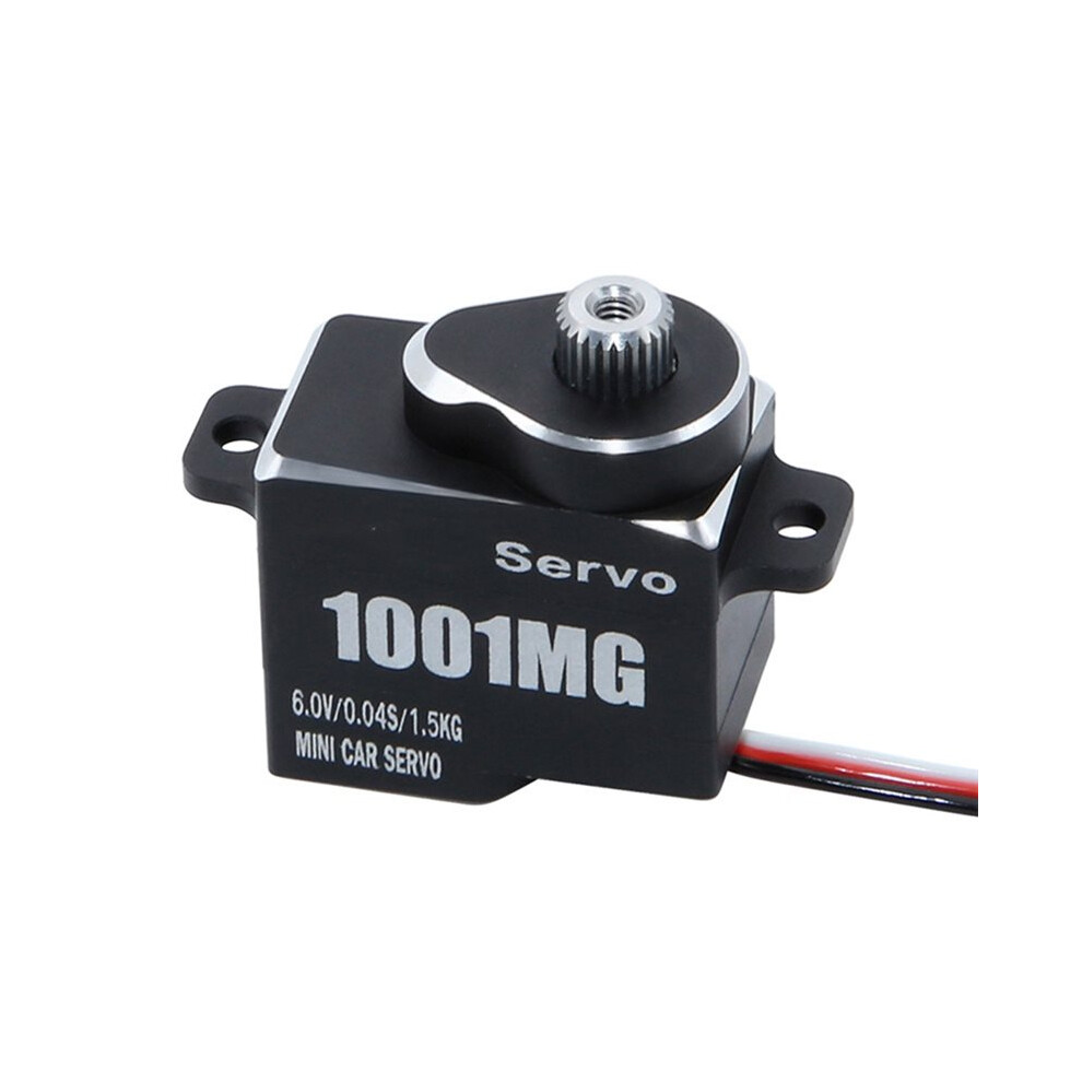 Pdi-1001Mg Servo 1.5Kg Metal Gear Digital Servo High Speed Coreless Motor Servo For Robot Boat Plane Drone Servos 6034100842318