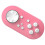 Wireless Controller for &Lite&OLED, Windows, Android and MacOS with LED Lights 2