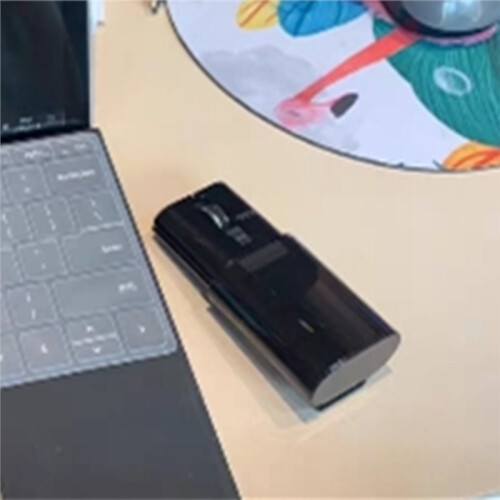Mouse Portable Mute Wireless  Charging Compact Mark Mouse 2
