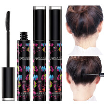 Hair Finishing Stick 3 Pack 18ml Flyaway Control Moisturizing NonGreasy for Bangs and Touchups
