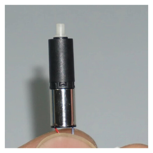 6mm Coreless Planetary Gear Motor,  Torque Low Speed Mini DC 3V Motor for DIY Robot Lock 1