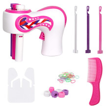 Electric Hair Braider with Automatic Braiding Function for Quick SalonQuality Styling for Girls