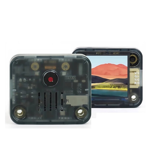 K210 AI Vision Sensor Module Camera Image Recognition Object Detection Artificial Intelligence Sentry1 2
