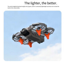 Propeller Guard Set for  NEO2 Drone Shock-Absorbing Bumper Bar Cover Ring Protector Can Add Image Transmission
