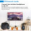 5.2 Transmitter Receiver, AptX Adaptive HD Adapter, Dual Mode, Low Latency Audio with 3.5mm AUX Connector 9