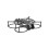 IFlight Kit de Frame FPV AOS Cine25 V5 de 2,5 Polegadas para  O4 Air Unit Pro/O3 Air Unit/HD Vista/  1.6W VTX para Peças FPV 2